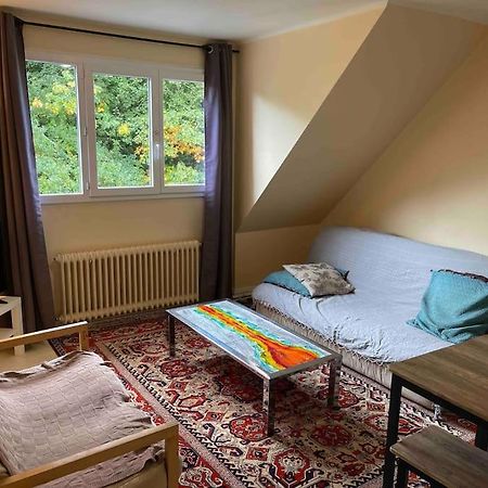 Grand Appartement Au Calme 2 Chambres Quimper Exteriér fotografie