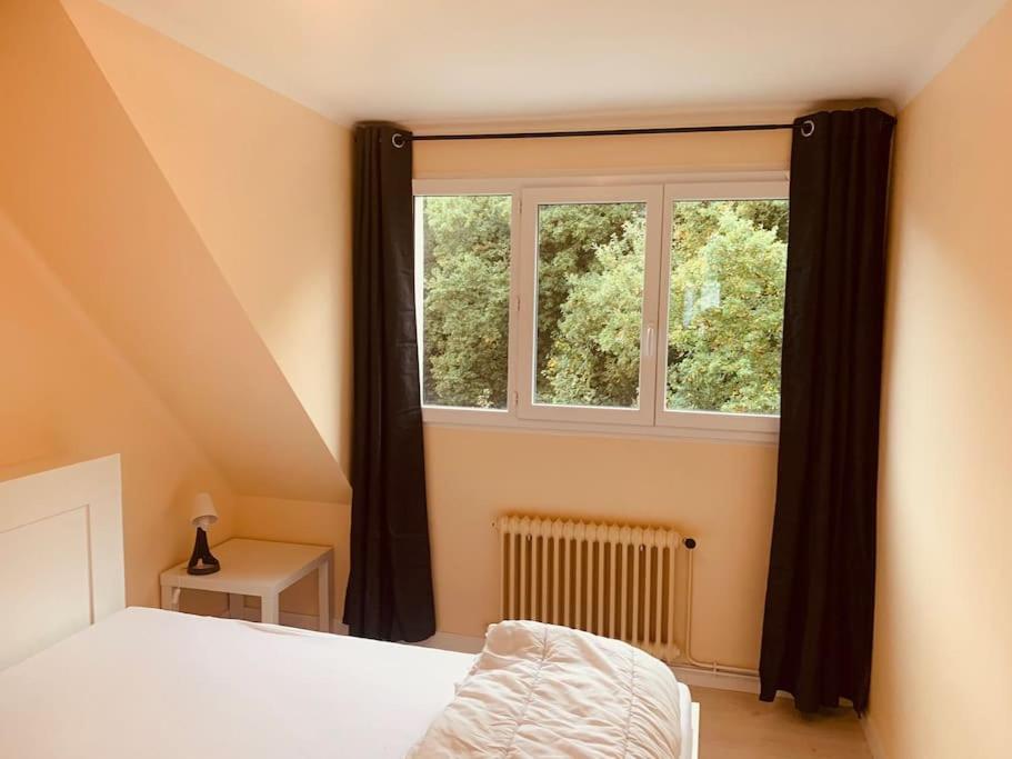 Grand Appartement Au Calme 2 Chambres Quimper Exteriér fotografie